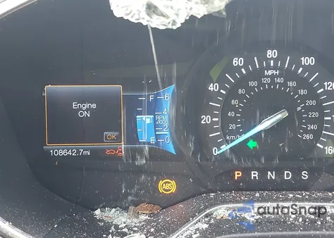 2015 Ford Fusion Se z USA, uszkodzony, nr VIN 3FA6P0HD3FR191778